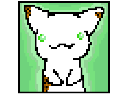 White And Tortoiseshell Licky Cat
