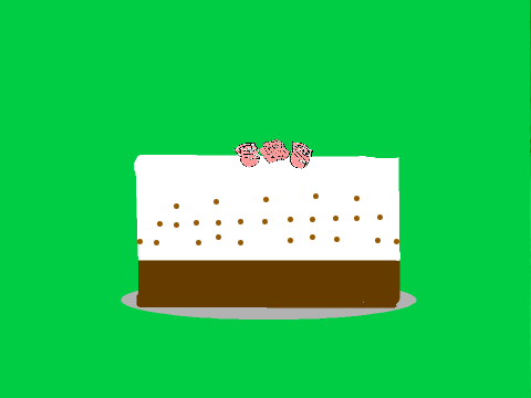 My cake entry