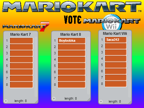 Which Mario Kart is better? remix