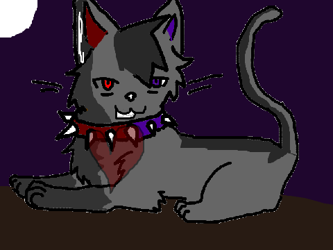 bad cat CC color contest!*open* remix