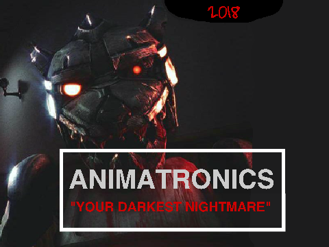 Animatronics Trailer - A canceled game