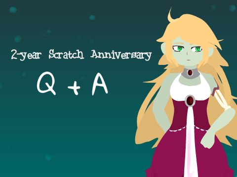 2-Year Scratch Anniversary l  Q + A