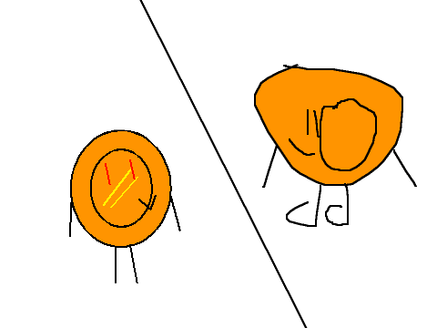 give me a oc then i will draw it