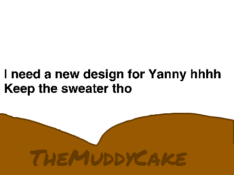 Please remix & redesign Yanny! (Wait don't)