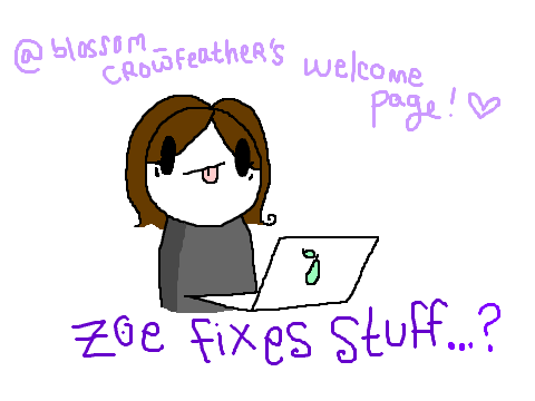 welcome!^^ coding fix!