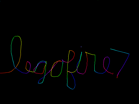 Rambow Drawing