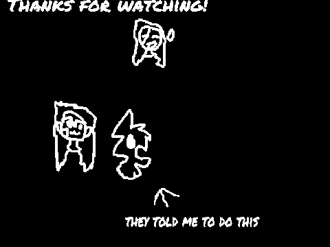 [EPILEPSY WARNING] shooting stars {meme} 