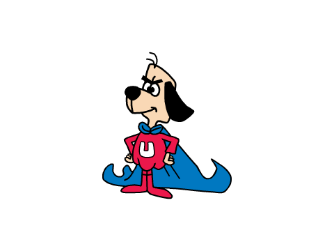 Vector Underdog Sprite