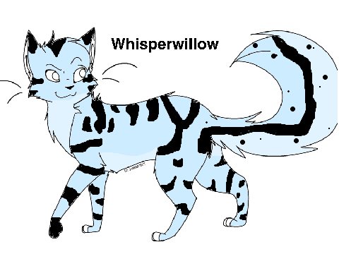 Heart Attack -  Warrior Cat CC - OPEN remix-2