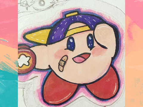 im back i guess lol (art dump)