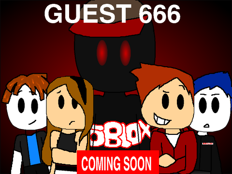 Guest 666 (The Scratch Version) Trailer