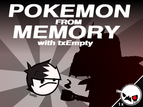Ten Pokemons From Memory