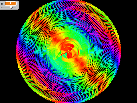 fibbinacci sequence designs