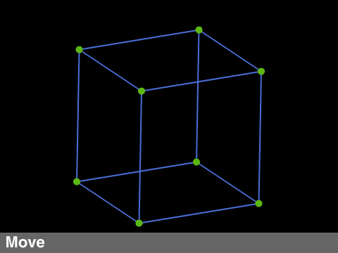3D Cube 2.0