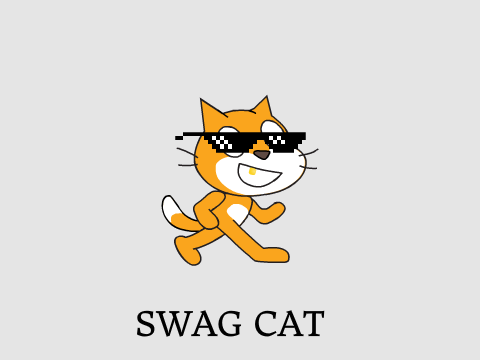 Swag Cat