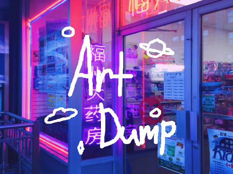 Art Dump! ^o^