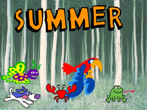A Thing About Summer