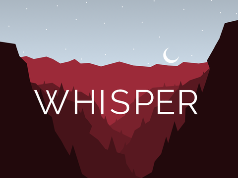 Whisper | Landscape Art