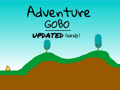 Adventure Gobo remix