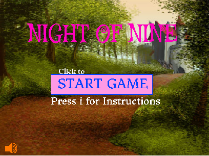 Night of Nine