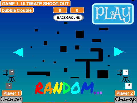 two player battle grounds!