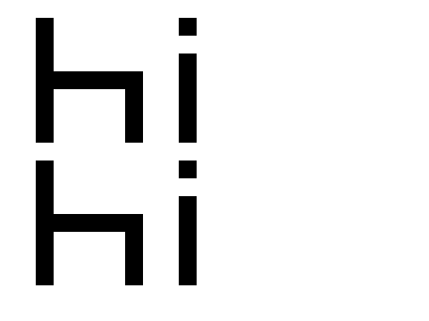 Binary to Image