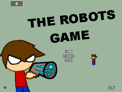The Robots Game