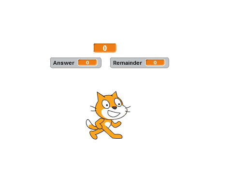 Division Calculator (With Remainder!)