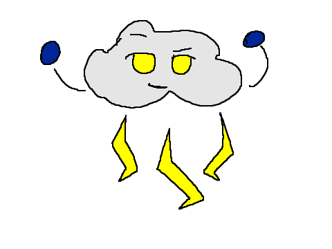 Cottenclouds= NEW SPECIES! 