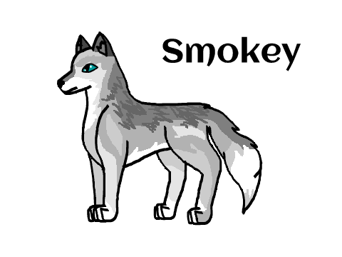 The Lost Packs ~ Smokey