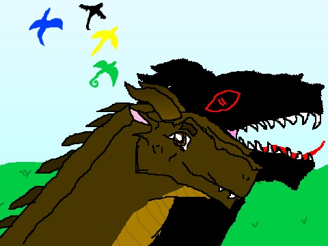 Wings of fire CC {Entry}