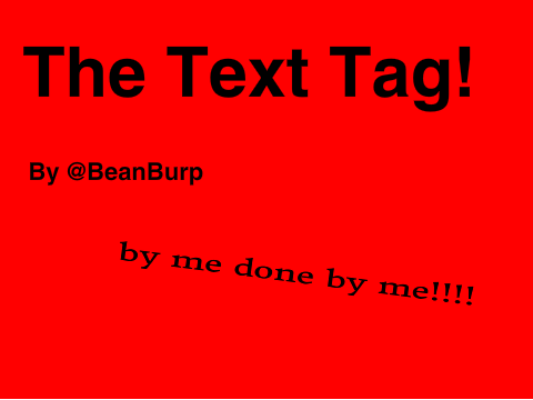 text tag thing copy