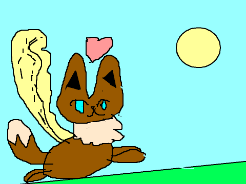 Runing Eevee CC!!!!!!! remix