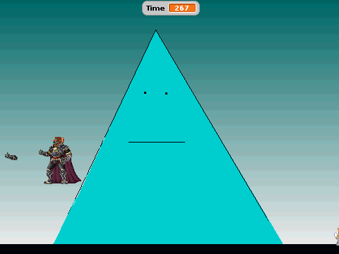 Super Smash Brothers Scratch Version 1.0