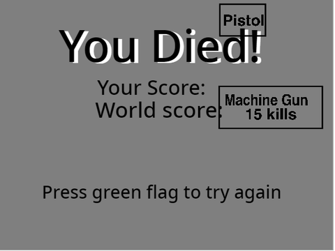 Zombie Shootout V2.1.3 remix