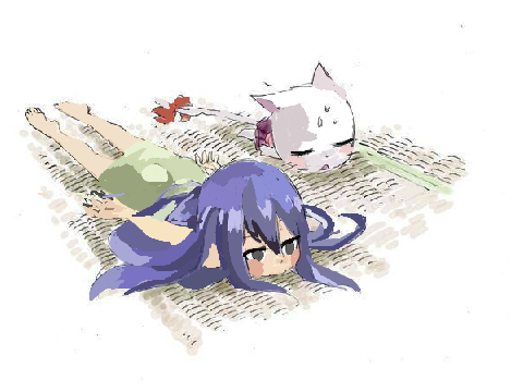 Bored Anime I Made....