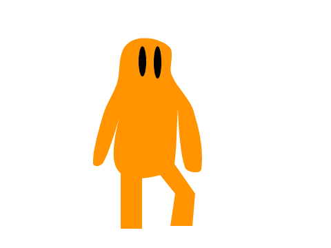 walk cycle