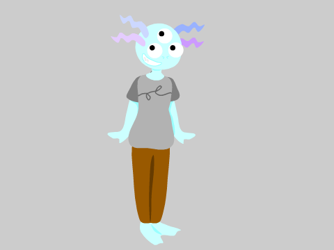 new oc :)