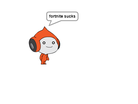 fornite sucks