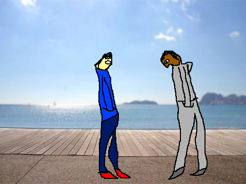 the animators ep:1