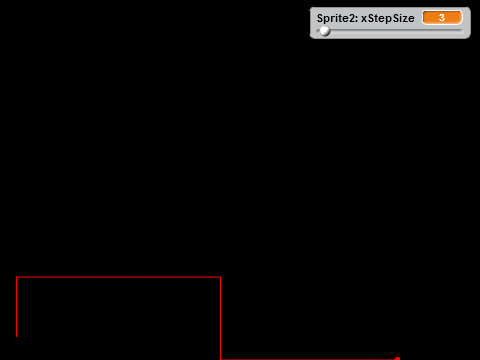 Mapping Graph - Picoboard Audio Sensor