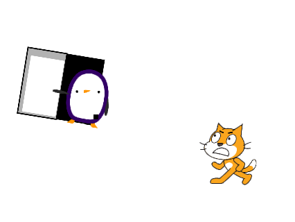 Pinquin Tech vs. Scratch