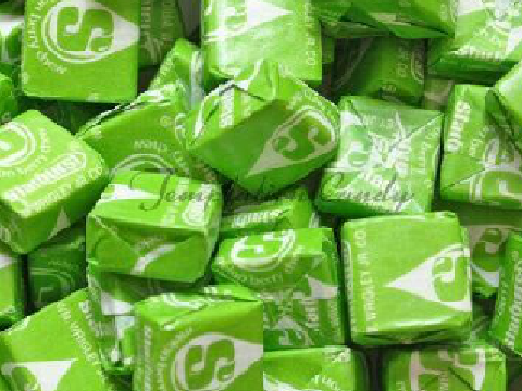 lime  