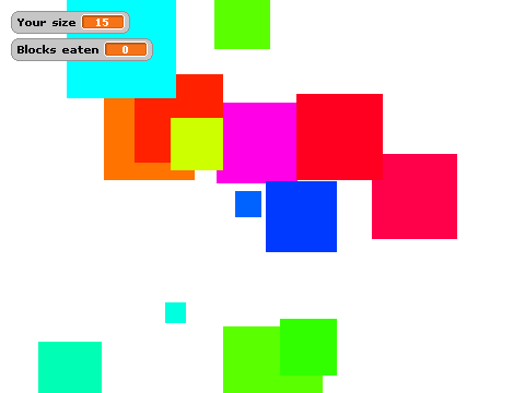Blocky