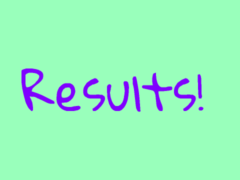 Harry Potter Drawing Comp Results!