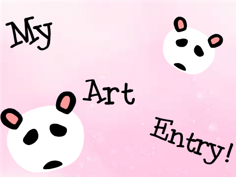 Art Contest Entry!