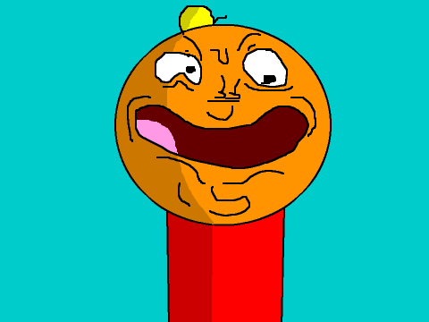 Give him the face Contest entry
