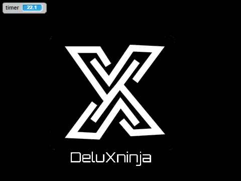 An intro/outro for @DeluXninja