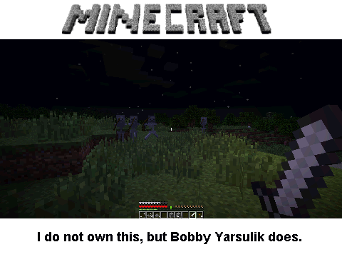 Minecraft Song by Bobby Yarsulik