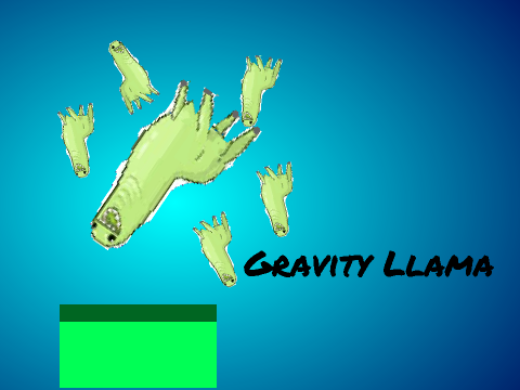 Gravaty Llama